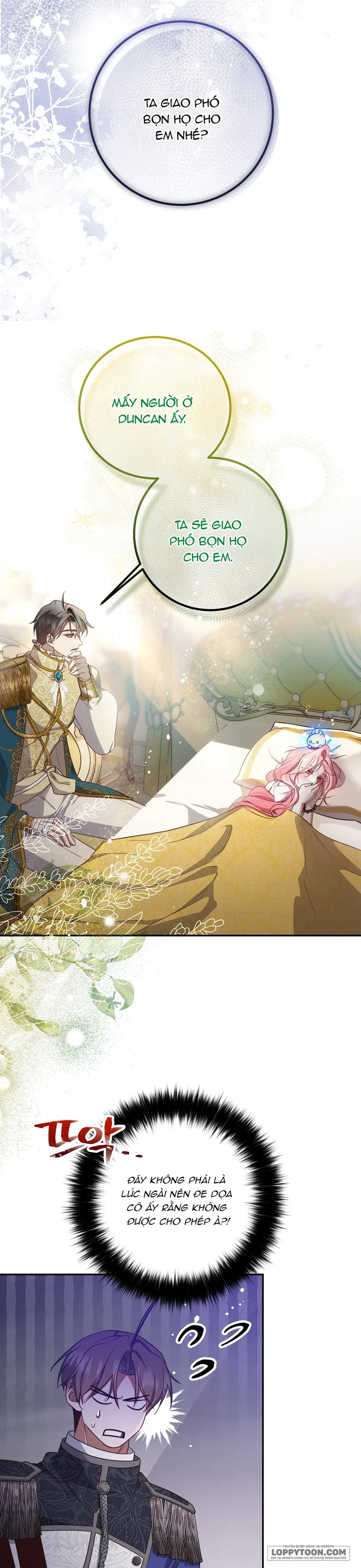 Khi Trái Tim Dẫn Lối Đôi Ta Chap 15 - trang 10