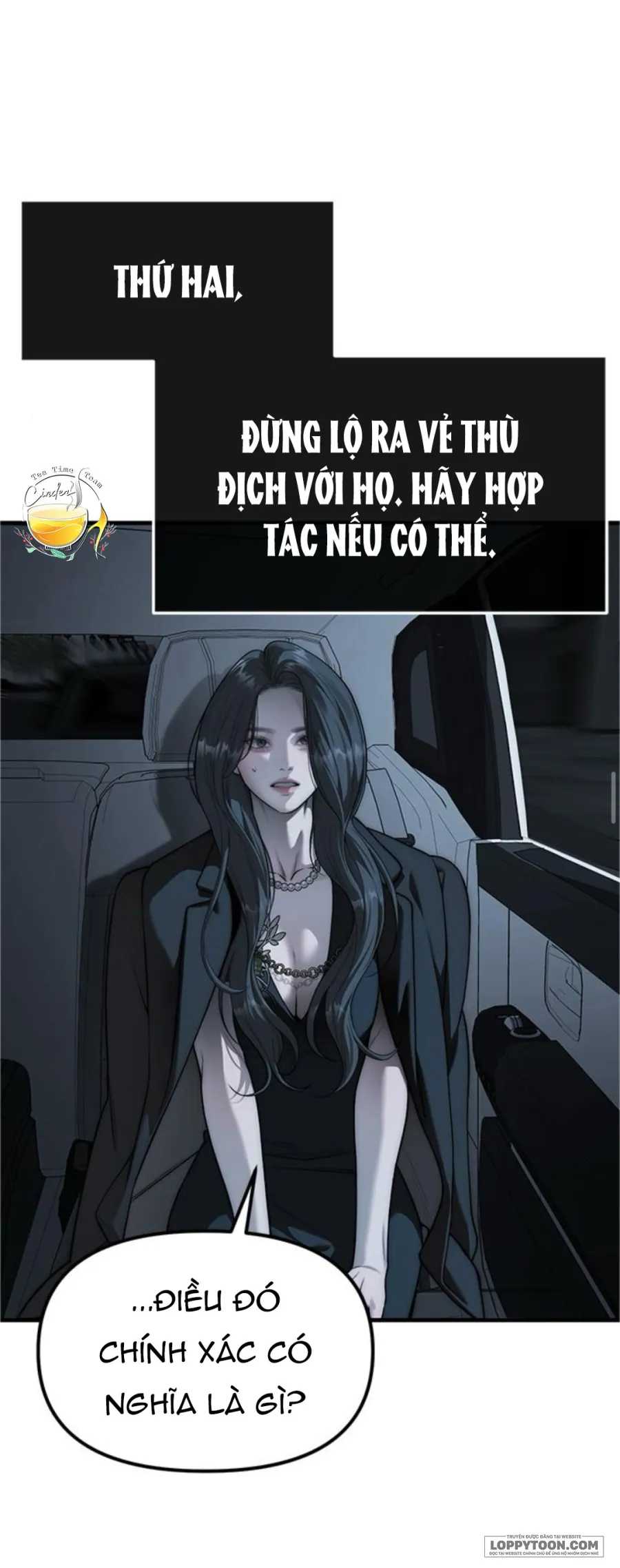 Xâm Nhập Trường Trung Học Tài Phiệt Chap 99 - trang 56