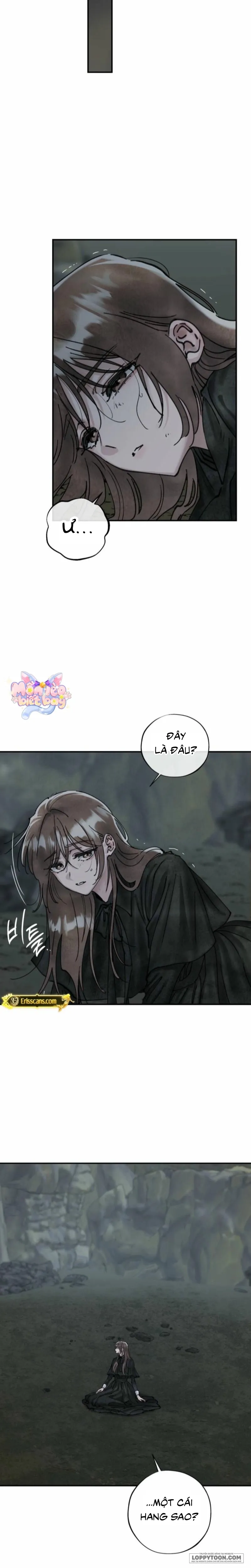 Sự Cám Dỗ Của Người Hầu Chap 22 - trang 12