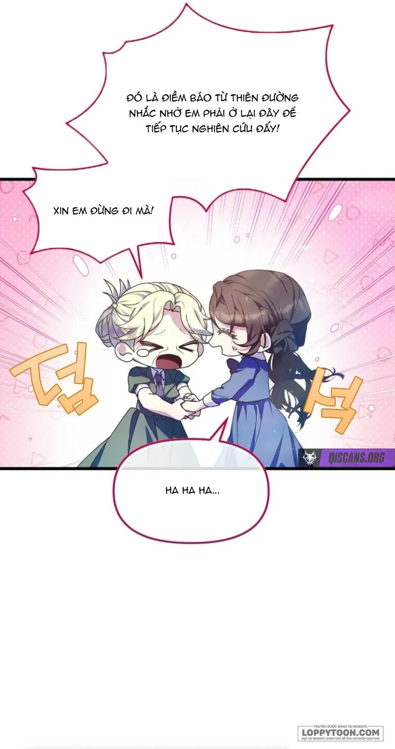 Tôi Sẽ Ở Ngay Bên Cạnh Nam Chính Chap 60 - trang 4