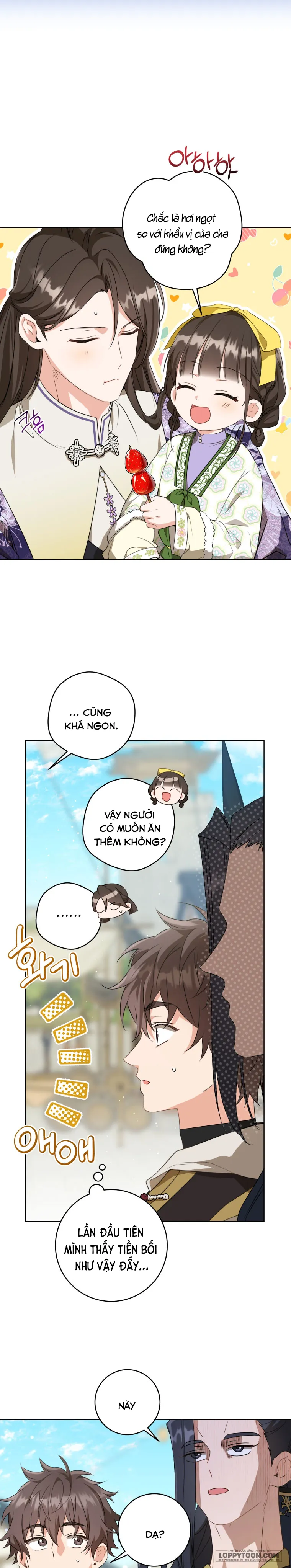 Trở Thành Cô Cháu Gái Bị Khinh Miệt Của Nhà Quyền Quý Chap 29 - trang 24
