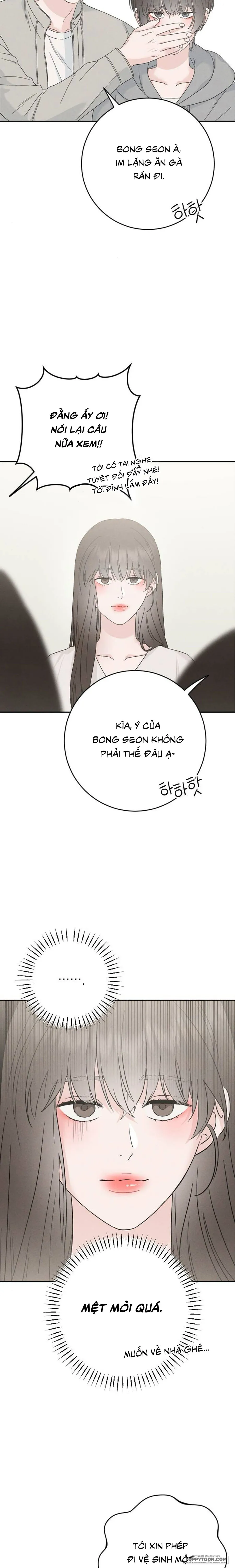 Nam Nữ Mật Thất Chap 4 - trang 23