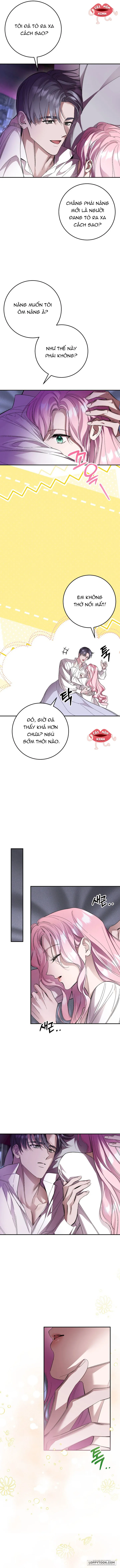 Cuộc Hôn Nhân Bị Bắt Cóc Xuyên Thời Gian Của Hoàng Hậu Chap 52 - trang 2