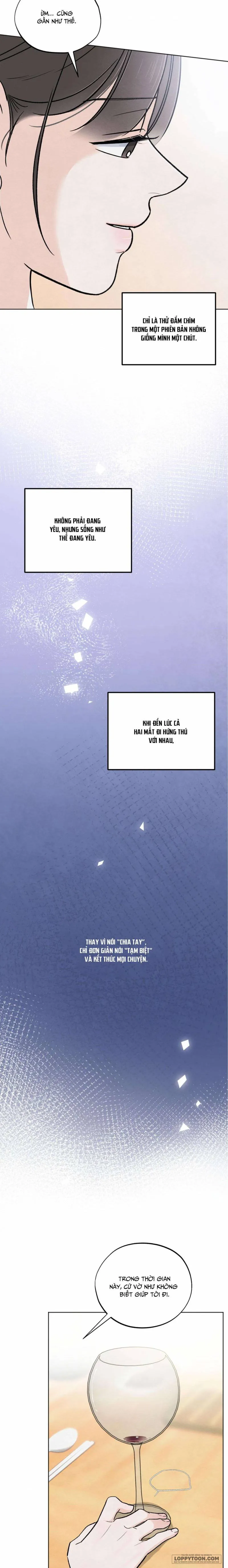 Cuộc Đời Của Kẻ Cặn Bã Chap 34 - trang 14