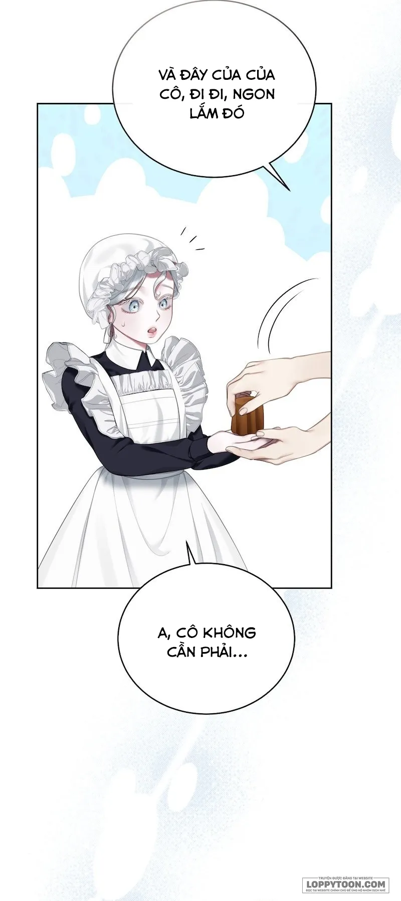 Hầu Nữ Không Còn Thèm Muốn Chủ Nhân Nữa Chap 5 - trang 54