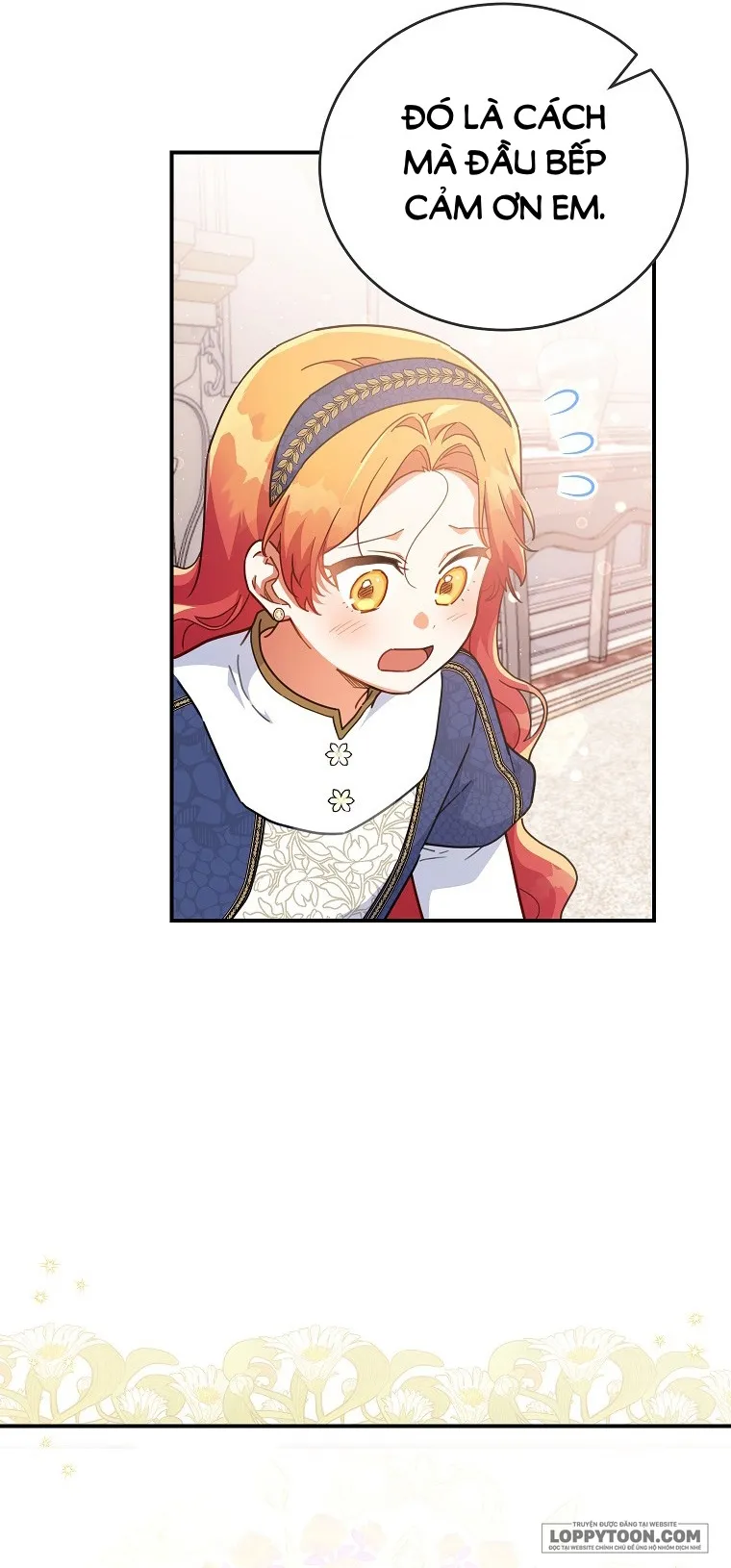 Bé Con Chốn Hoa Nở Chap 28 - trang 32