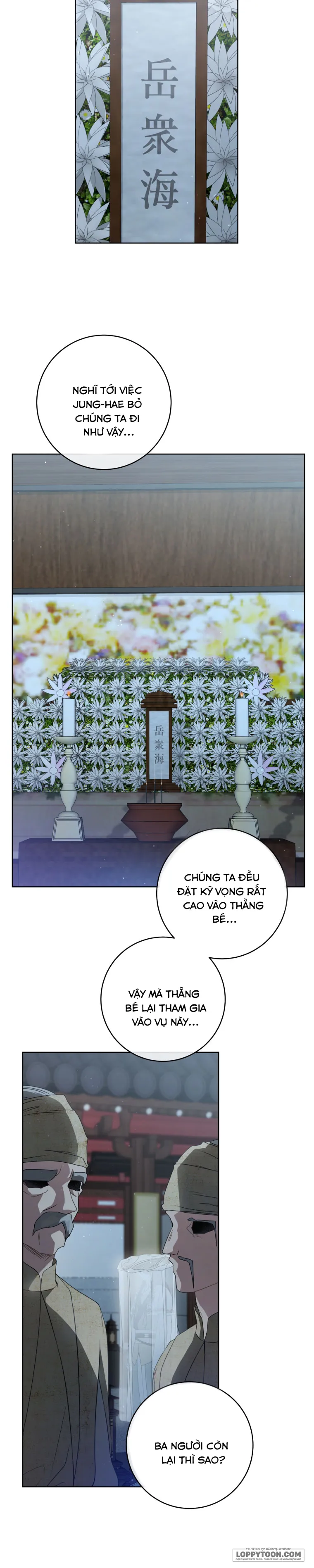 Trở Thành Cô Cháu Gái Bị Khinh Miệt Của Nhà Quyền Quý Chap 31 - trang 4