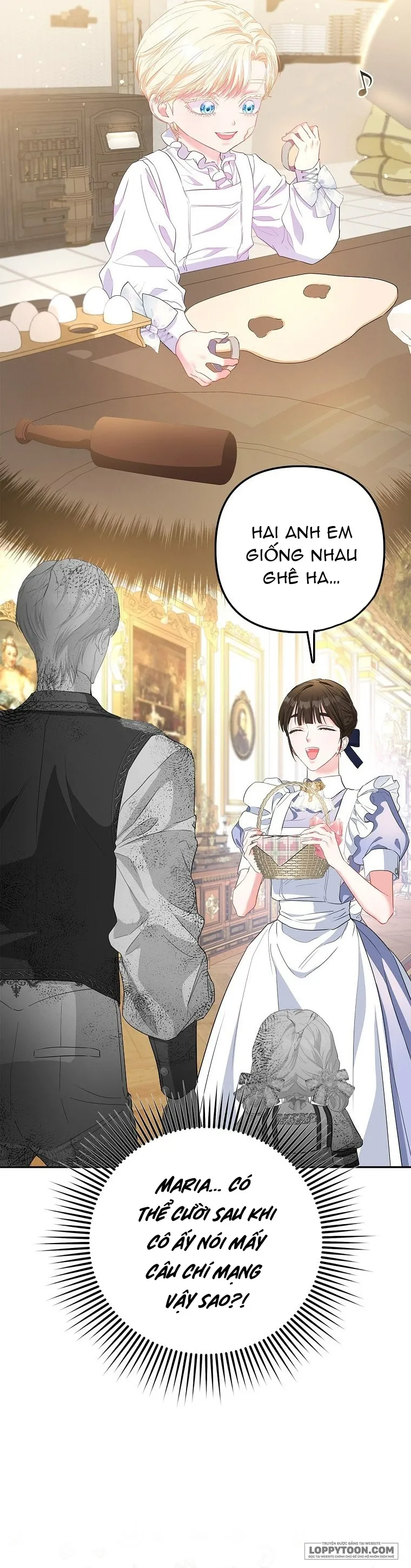 Nàng Công Chúa Của Mọi Người Chap 14 - trang 24
