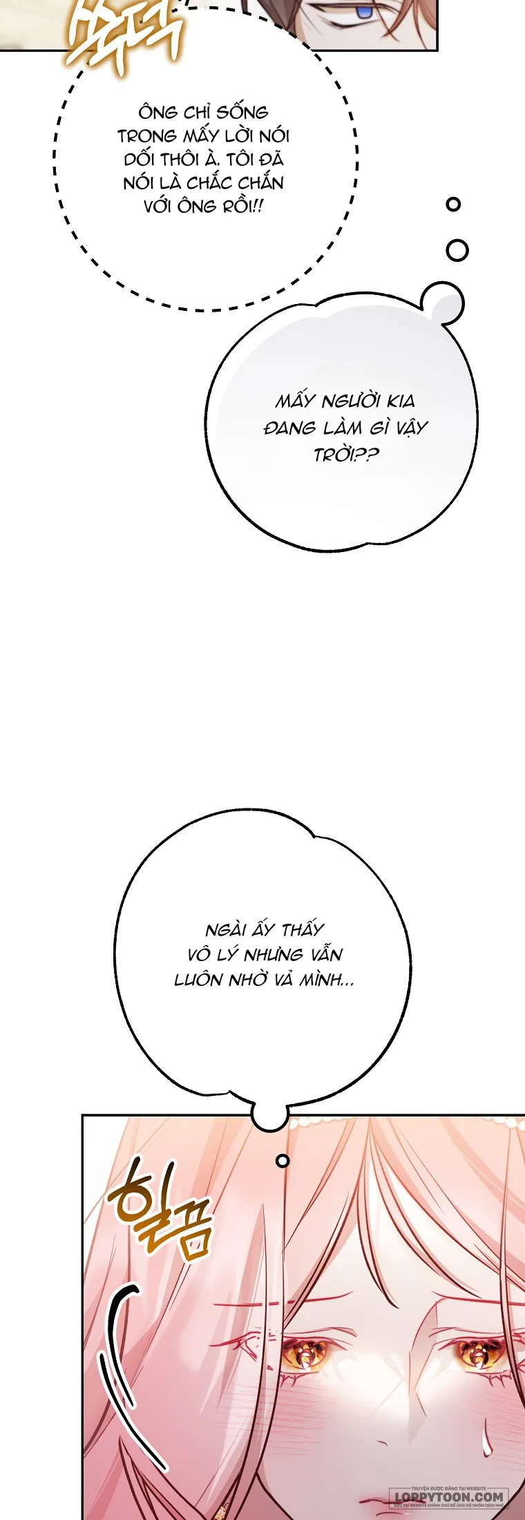 Khi Trái Tim Dẫn Lối Đôi Ta Chap 23 - trang 11
