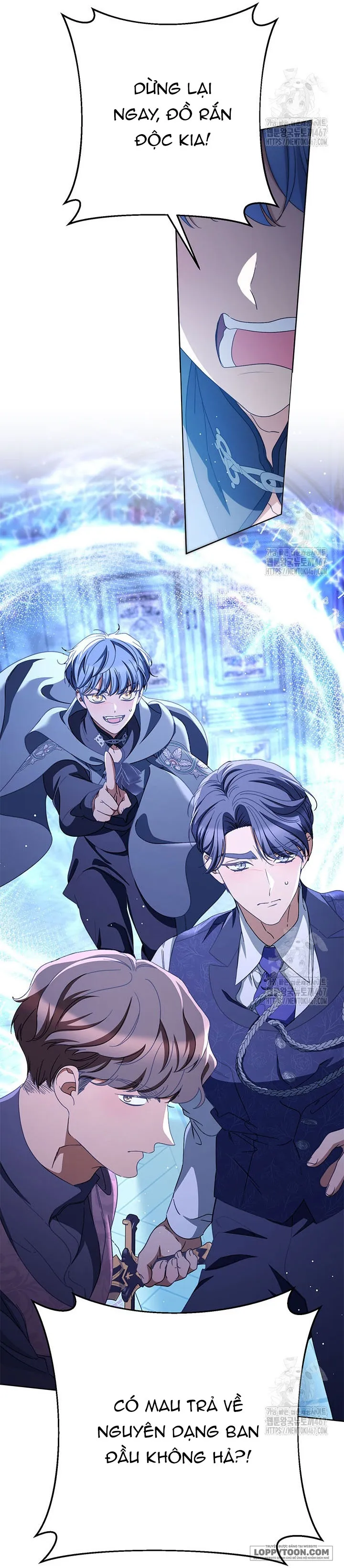 Nuôi Dưỡng Em Gái Xinh Đẹp Chap 89 - trang 51