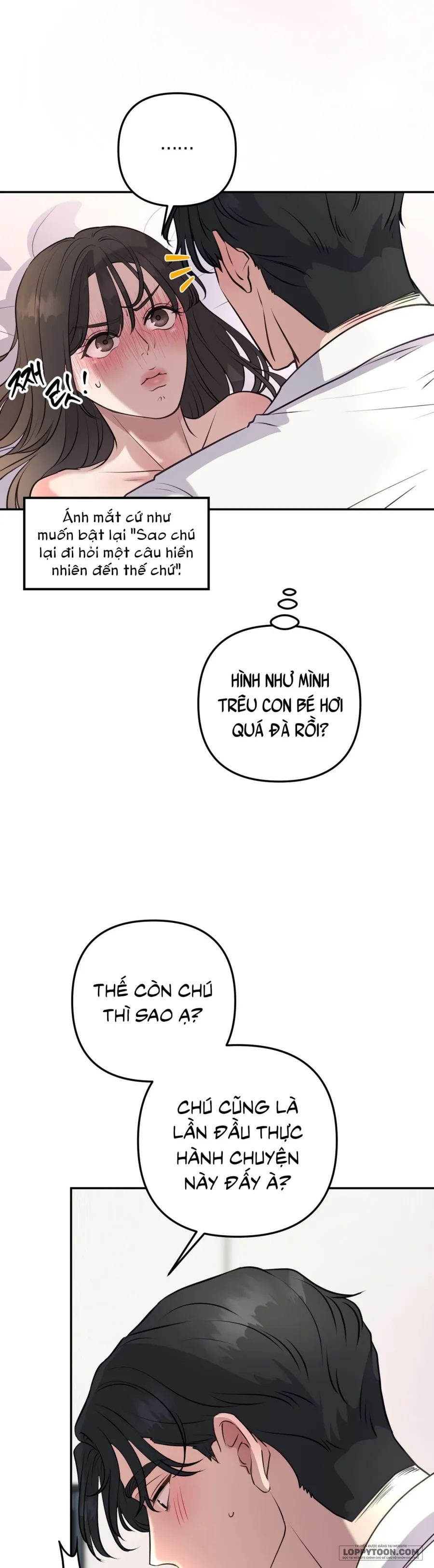 Người Chú Chó Má Chap 6 - 🔞🔞🔞 - trang 10
