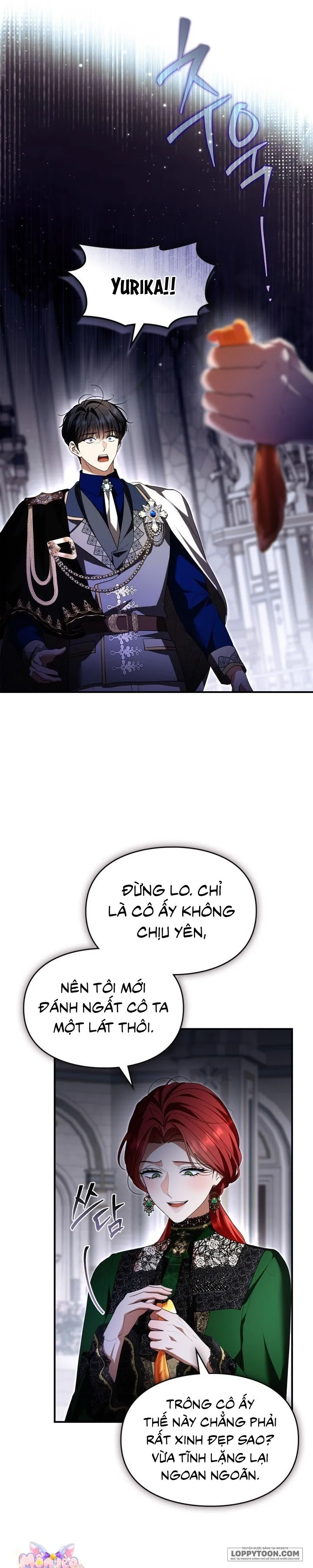Trở Thành Sóc Nhỏ Của Kẻ Phản Diện Chap 68 - trang 34