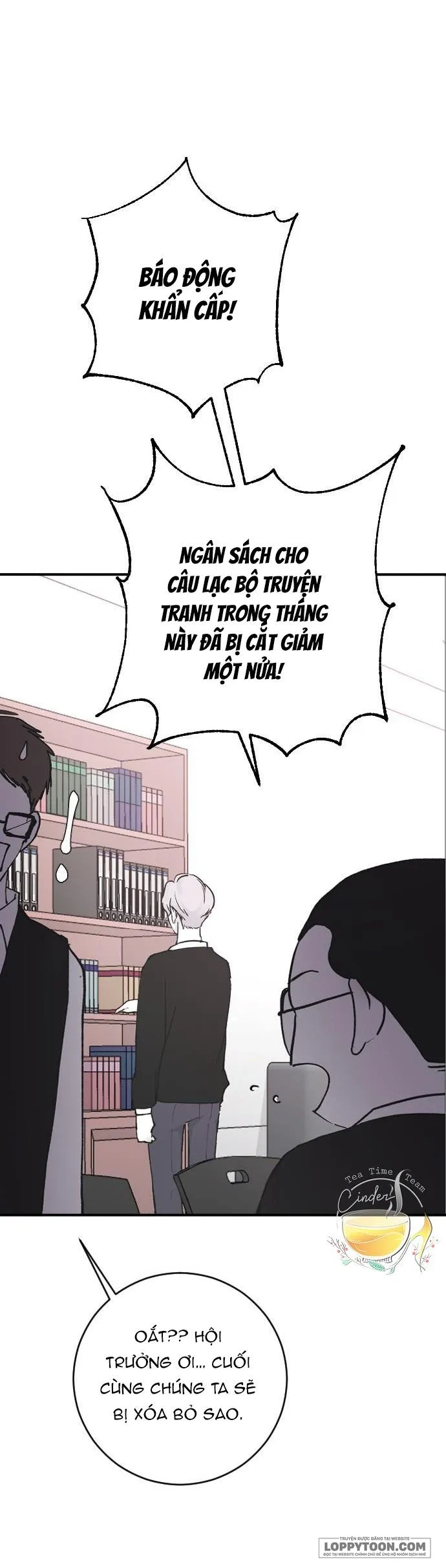 Ba Anh Trai Cực Phẩm Của Tôi Chap 20 - trang 69