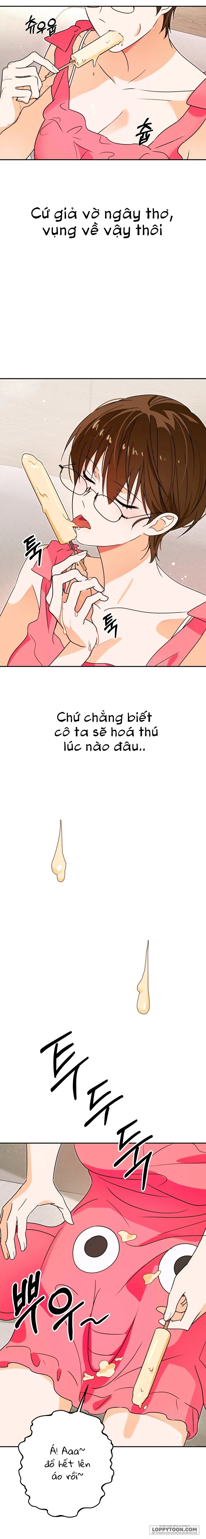 Tôi Chỉ Thích Mỹ Nam! Chap 2 - 🔞🔞 - trang 10