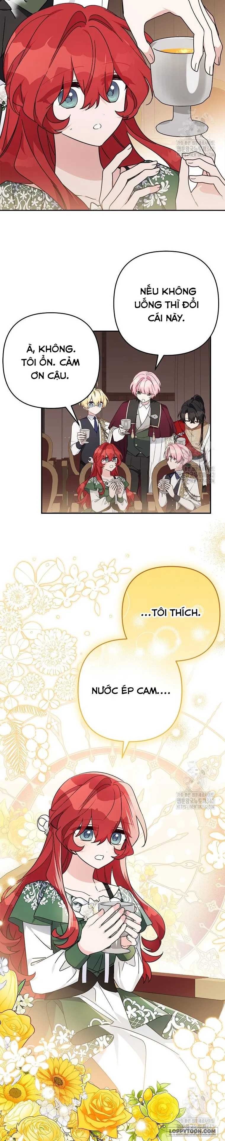 Tôi Đã Trở Thành Con Gái Út Của Công Tước Phản Diện Chap 98 - END SS2 - trang 14
