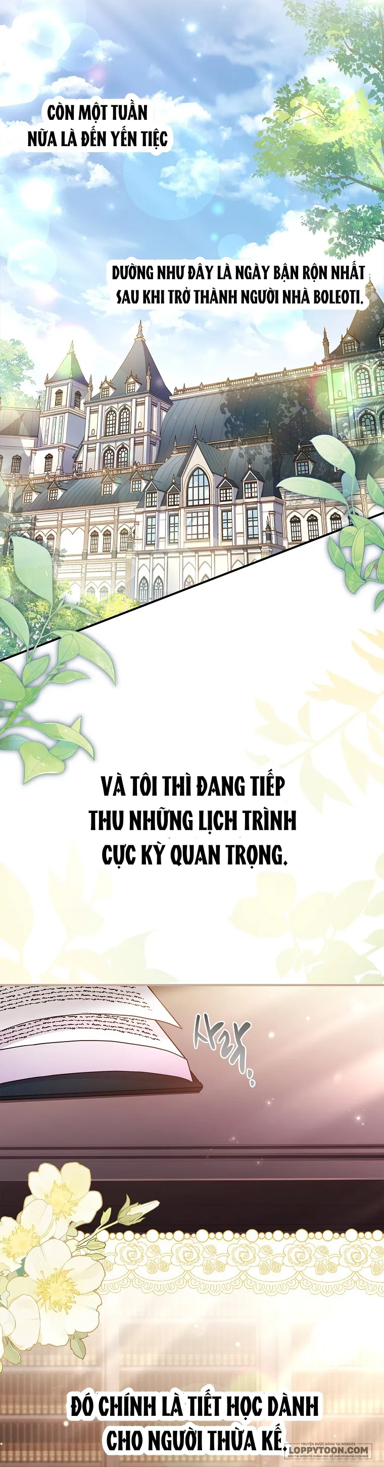 Tôi Đã Trở Thành Con Gái Nuôi Của Nam Chính Chap 83 - trang 12