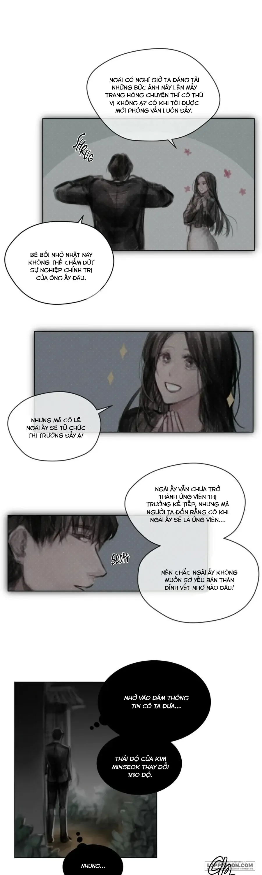 Doppio Senso Chap 8 - trang 14