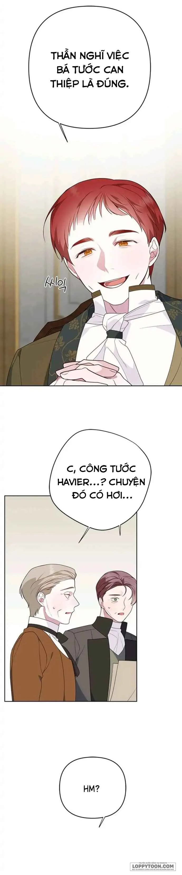 Bạo Chúa Bé Con Chap 25 - trang 25