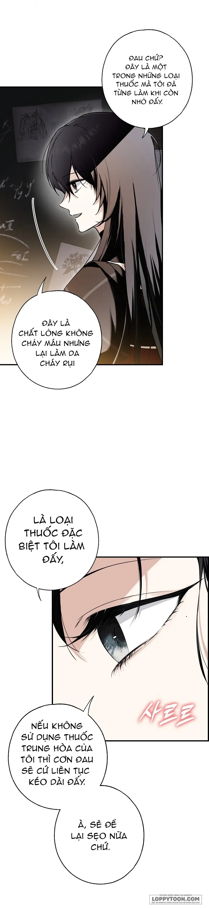 Có Kẻ Đã Sở Hữu Cơ Thể Của Tôi Chap 10 - trang 36
