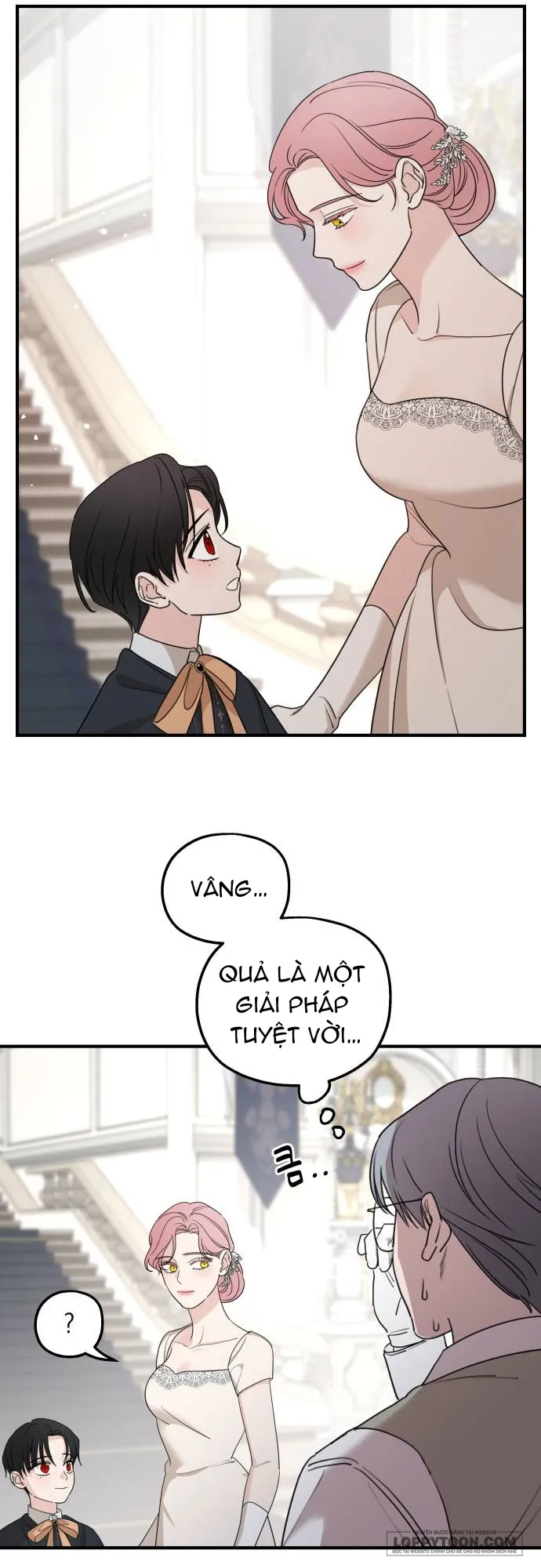 Gia Đình Chồng Quá Ám Ảnh Bởi Tôi Chap 58 - trang 30