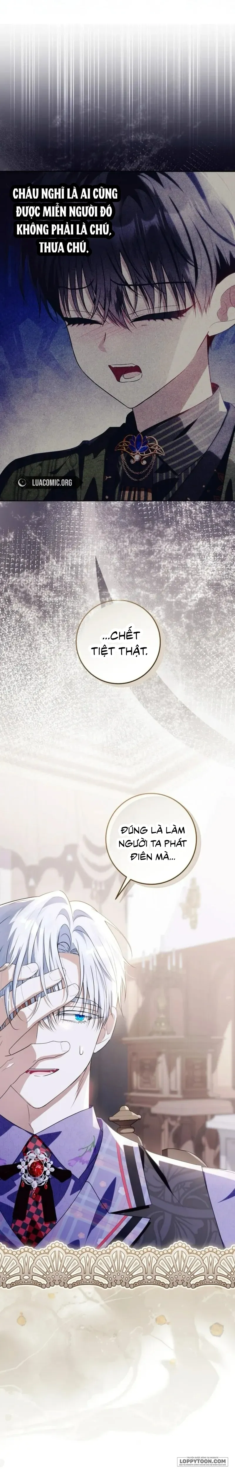 Người Cha Che Giấu Sức Mạnh Chap 72 - trang 30