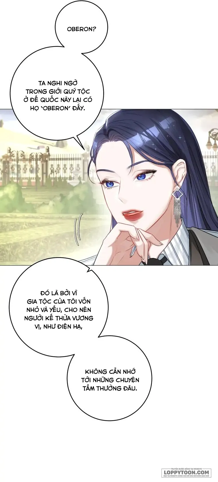Cuộc Hôn Nhân Xa Hoa Của Đại Công Tước Là Giả Chap 12 - trang 21