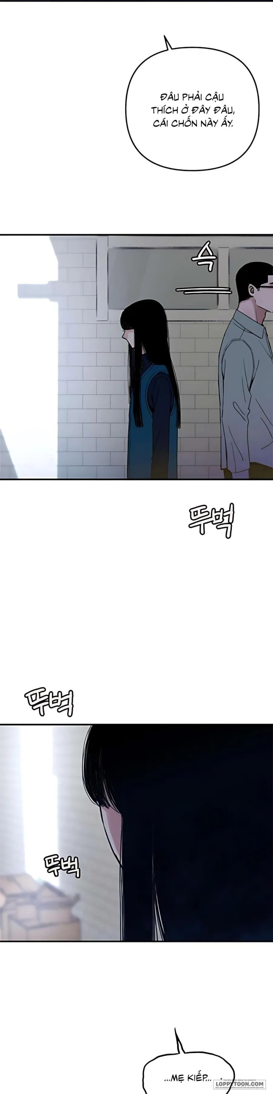 Thế Thân Chap 3 - trang 26
