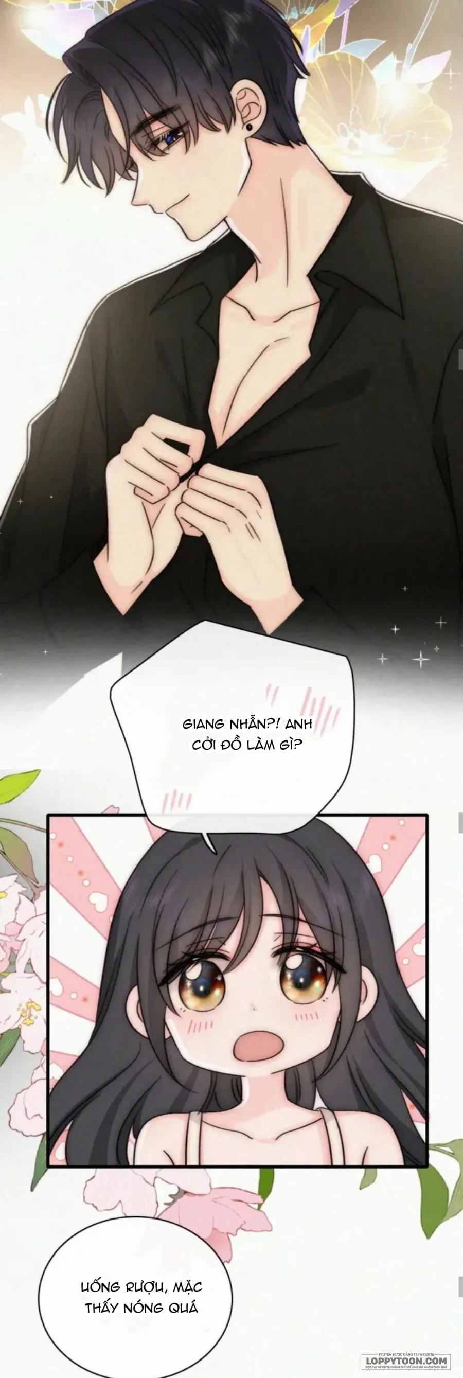 Một Lòng Cưng Chiều Chap 164.5 - ngoại truyện đặc biệt 5 - trang 20