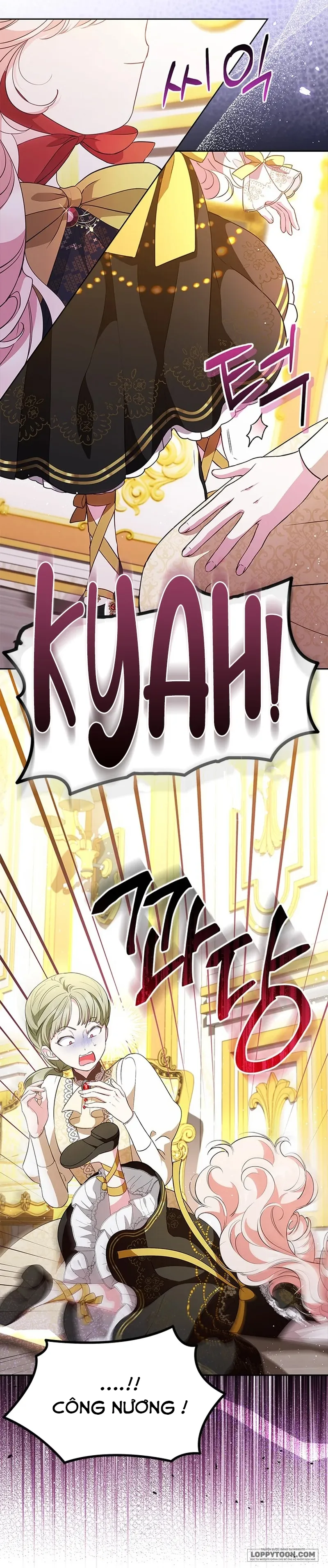Đã Từ Chối Sủng Ái Rồi Mà Sao Còn Ám Ảnh Thế? Chap 36 - trang 8