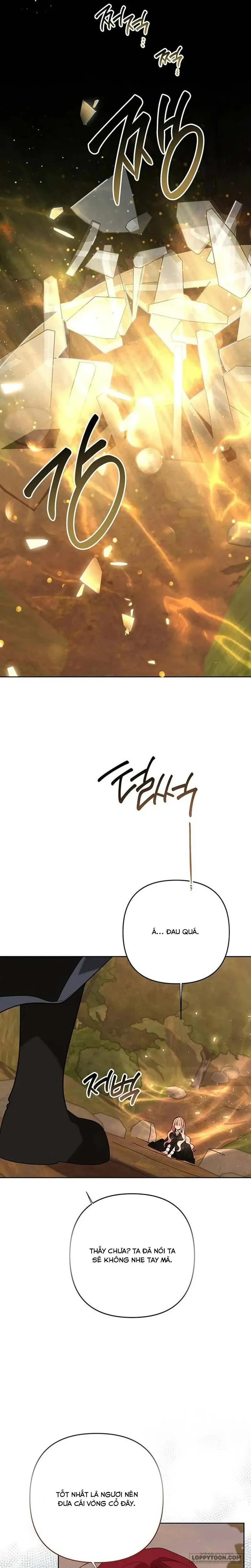 Bạo Chúa Bé Con Chap 99 - trang 2