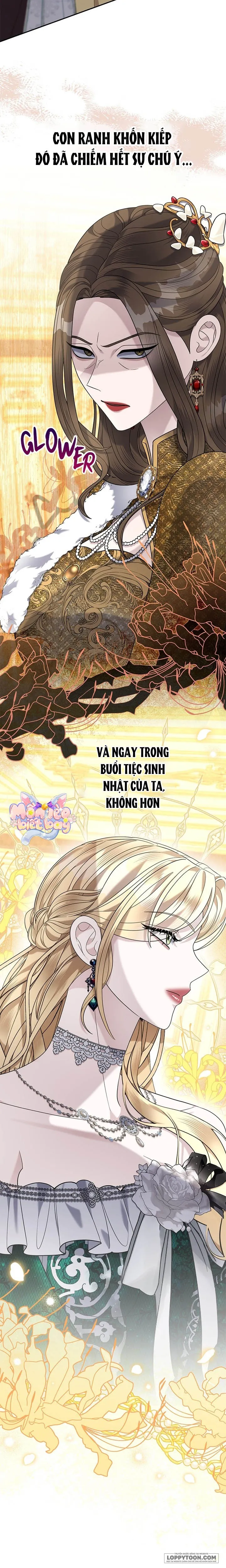 Dụ Hoặc Chap 20 - trang 8