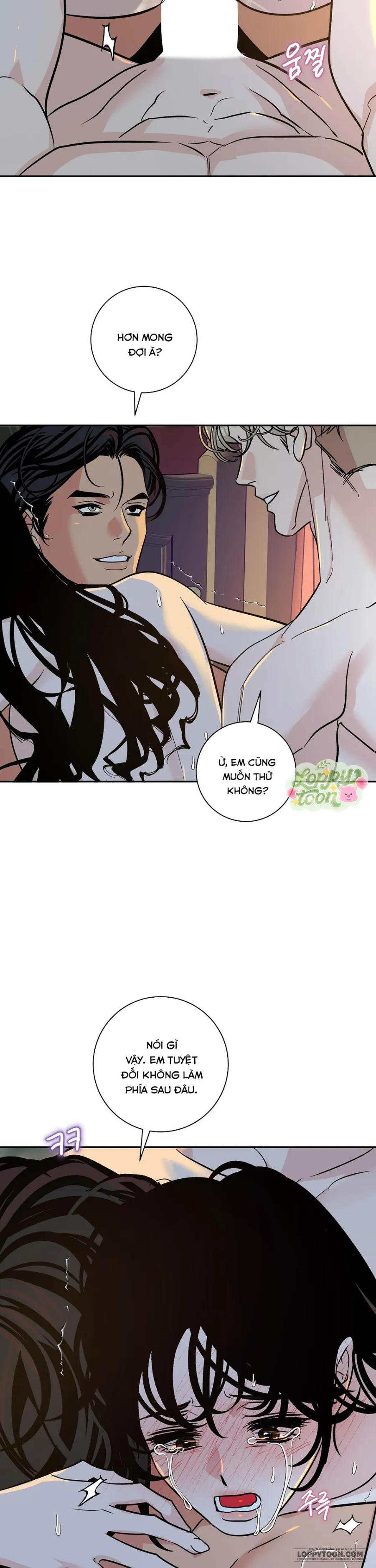 Cam Sát Thương Chap 5 - 🔞 - trang 3