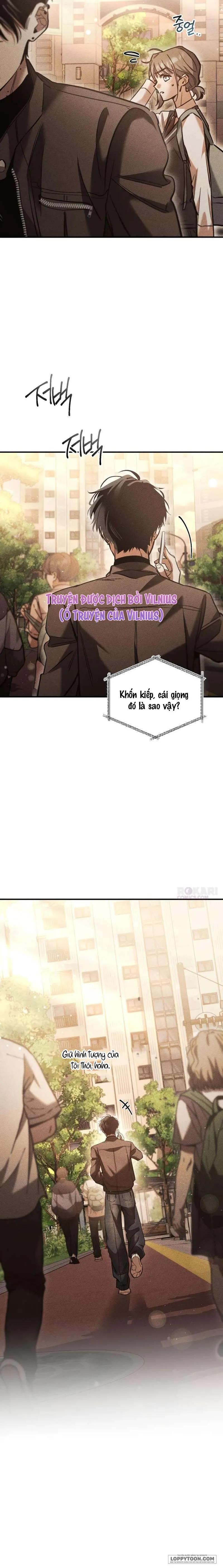 Chị Em Không Hoàn Hảo Chap 6 - trang 25
