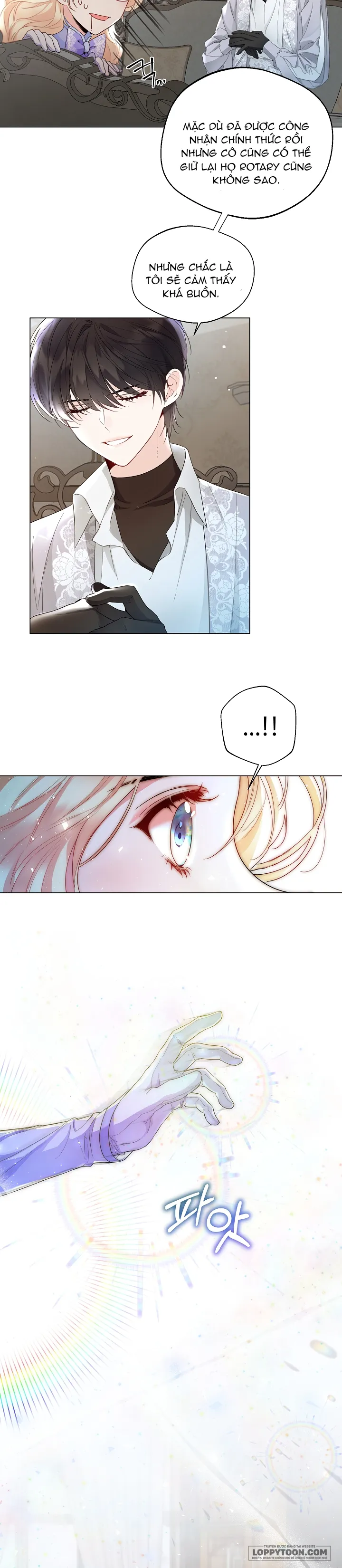 Tiểu Thư Crystal Là Một Người Đàn Ông Chap 6 - trang 31
