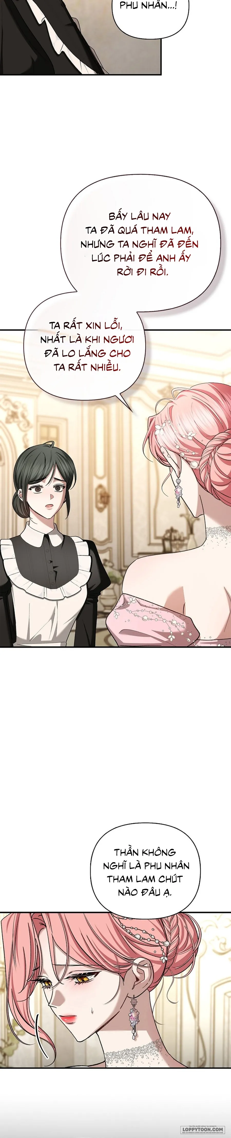 Em Đã Ăn Thay Chồng Rồi Chap 21 - trang 23