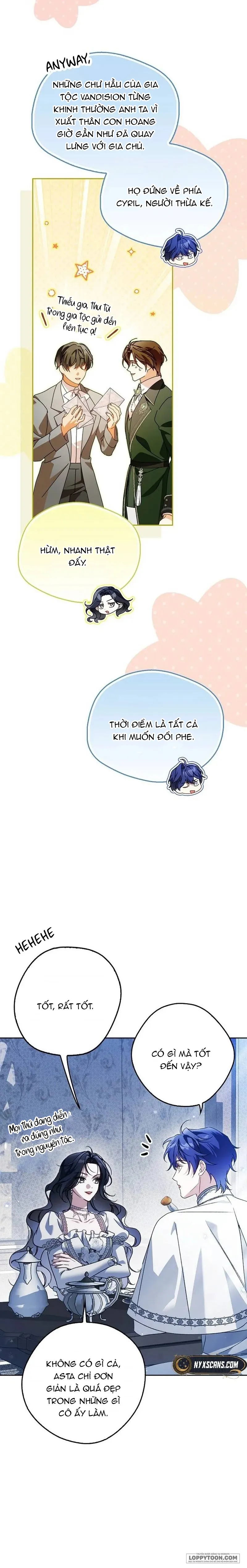 Hầu Tước Maron Chap 26 - trang 23