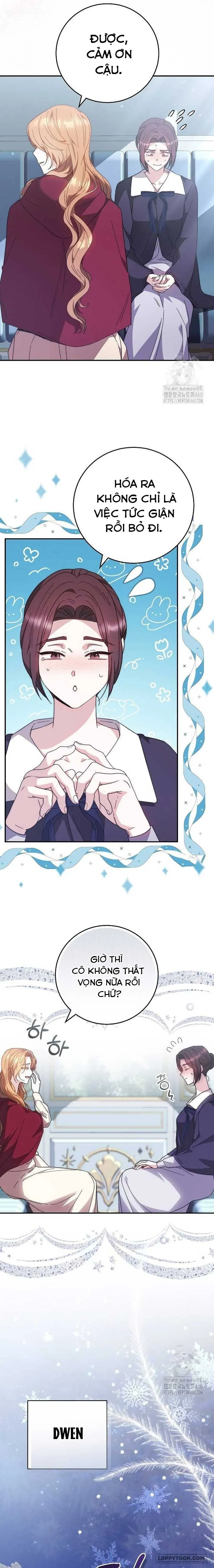 Lần Này Tôi Sẽ Sinh Con Với Người Đàn Ông Khác Chap 10 - trang 3