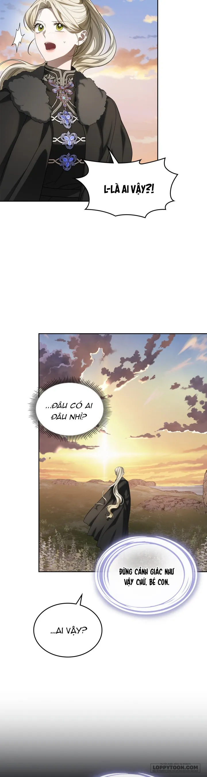 Nam Chính Quái Vật Sống Dưới Giường Tôi Chap 59 - trang 2