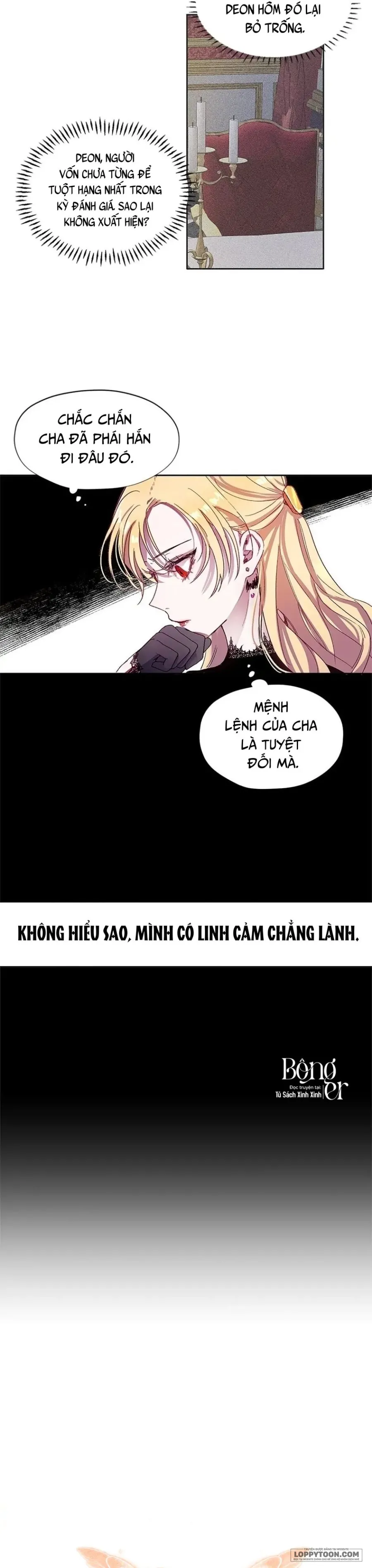 Roxana: Phương Pháp Bảo Vệ Anh Trai Của Nữ Chính Chap 5 - trang 7