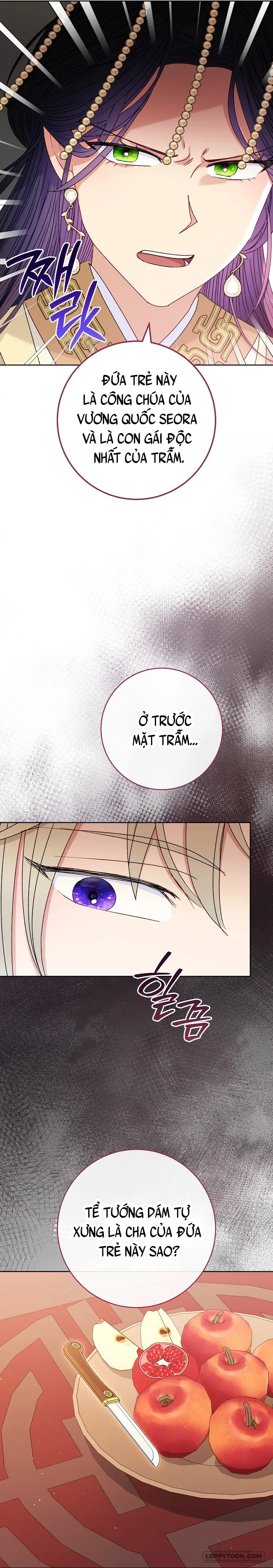 Tiểu Thiếp Chỉ Muốn Sống Yên Bình Chap 38 - trang 44