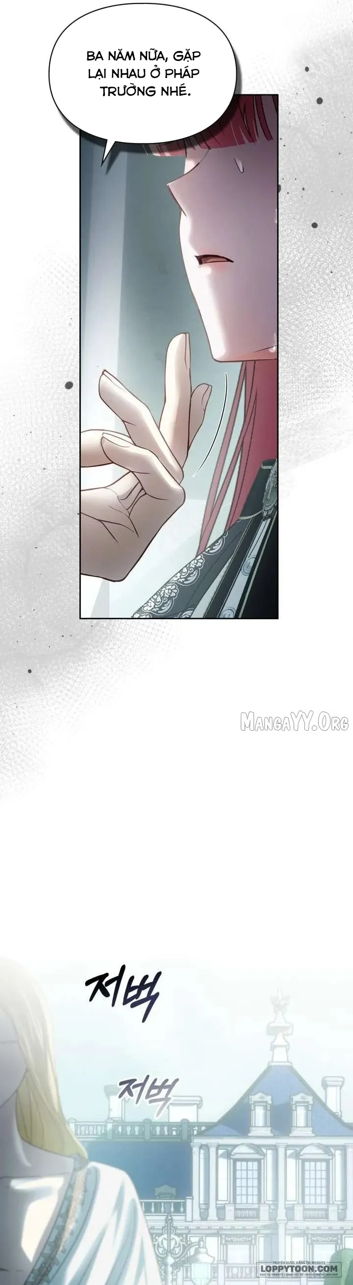 Phạm Nhân Bé Con Của Dinh Thự Mùa Đông Chap 82 - trang 33