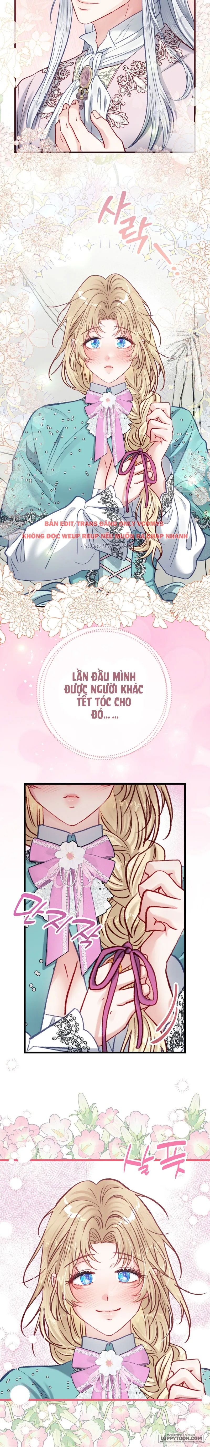 Bị Mắc Kẹt Trong Trò Chơi Harem Ngược Vô Vọng Chap 33 - trang 28