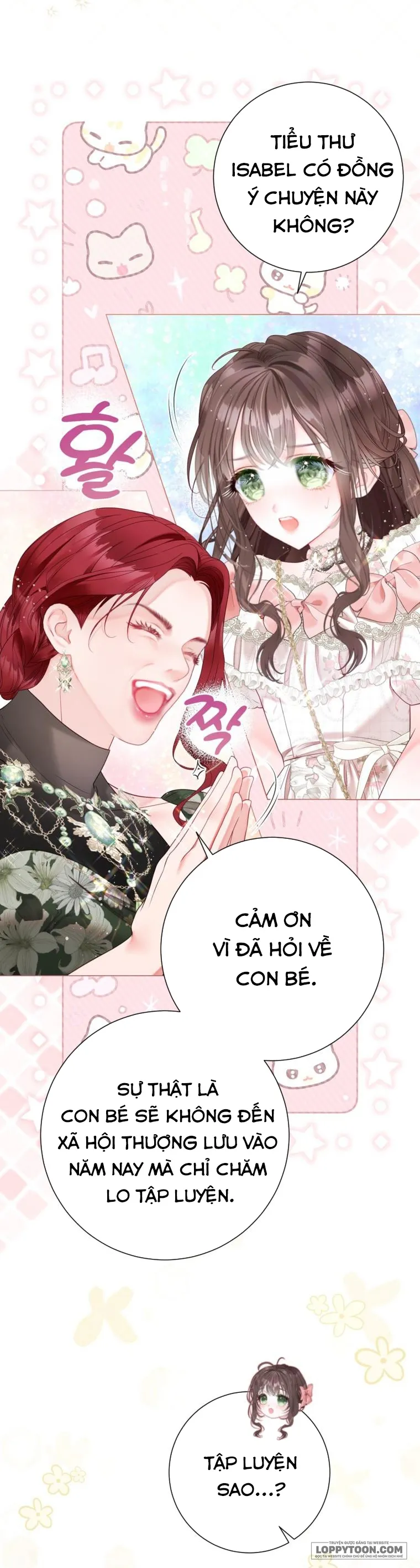 Một Thế Giới Không Có Chị Gái Mà Ai Cũng Yêu Chap 61 - trang 8