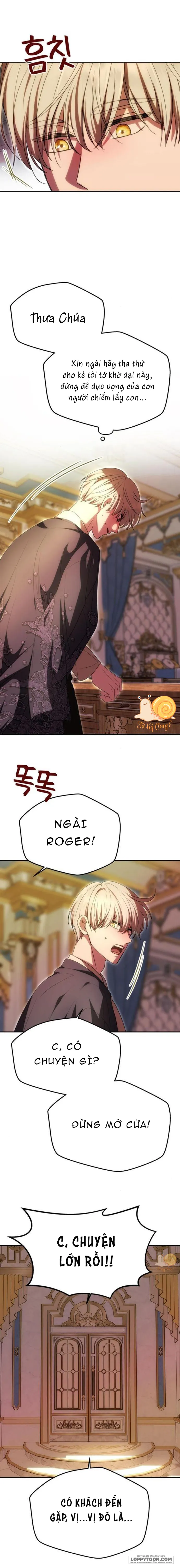Chỉ Cần Một Người Chồng Là Đủ Chap 16 - trang 20