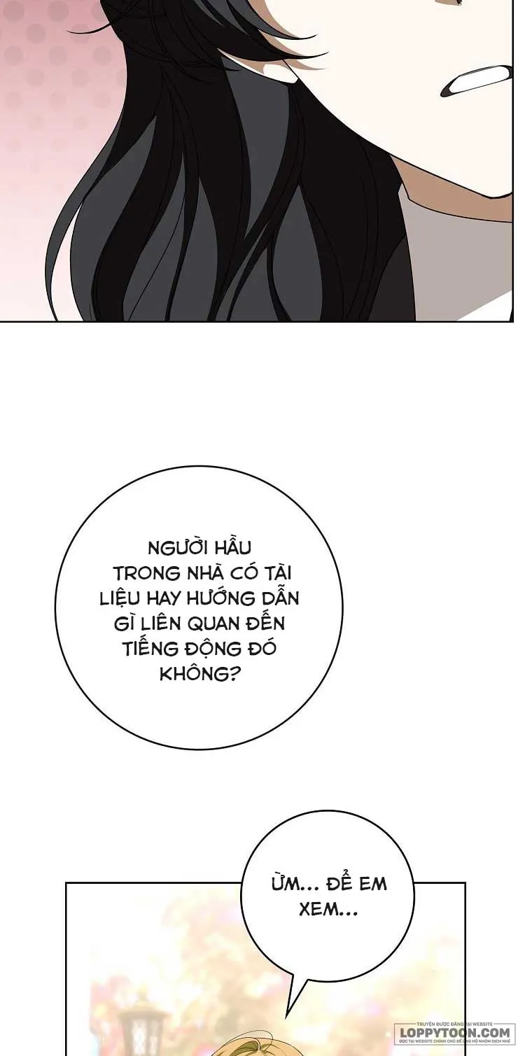 100 lời nguyền tại dinh thự Illestone Chap 19 - trang 67