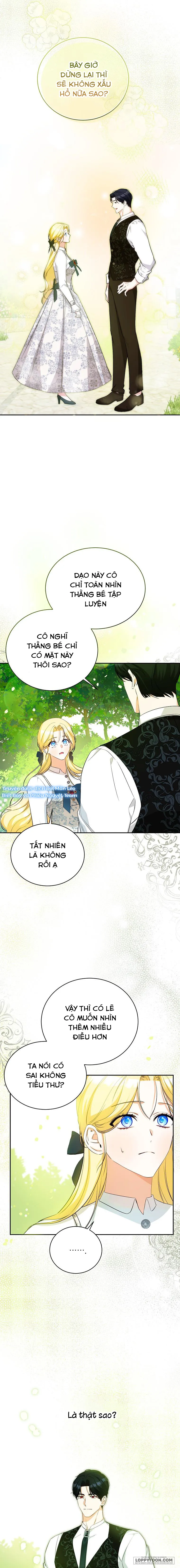 Hình Như Tôi Đã Xuyên Vào Cuốn Tiểu Thuyết Nào Đó Chap 19 - trang 17