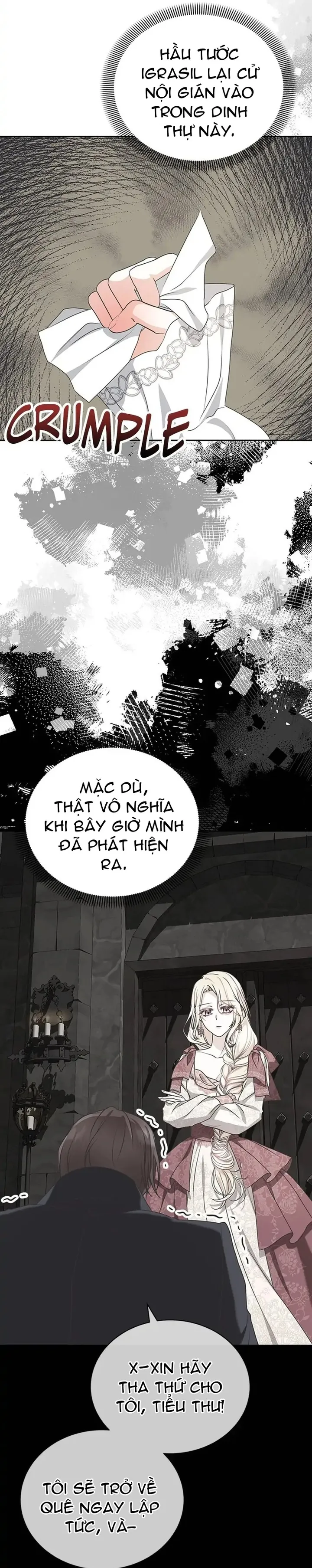 Sinh Ra Trở Thành Nhân Vật Không Có Trong Nguyên Tác Chap 33 - trang 32