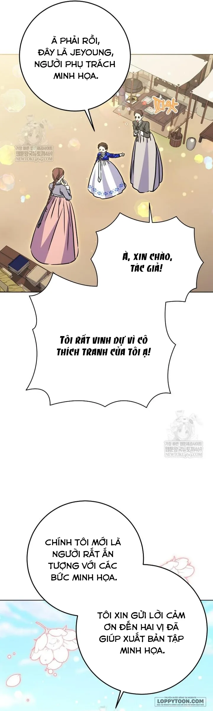Tôi Sinh Ra Là Con Gái Của Một Cung Phi Hèn Mọn Chap 67 - trang 5