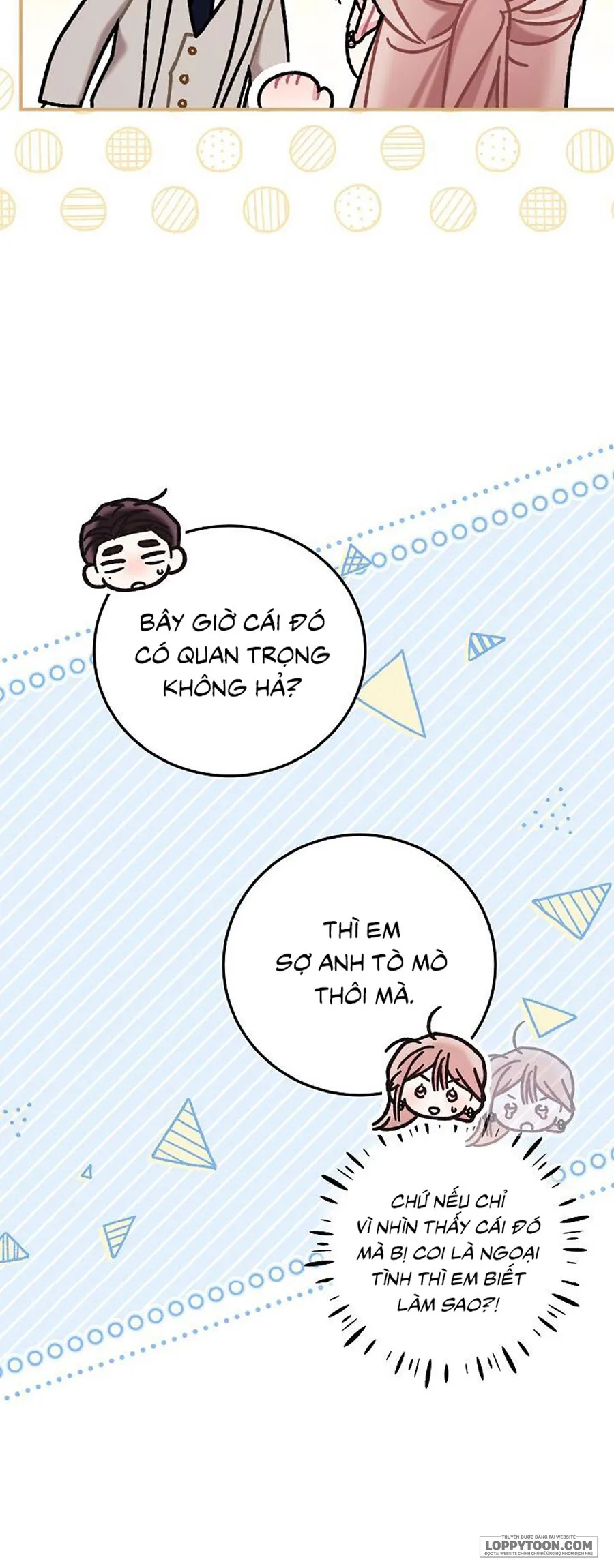 Sự Mang Thai Phục Tùng Chap 29 - trang 10