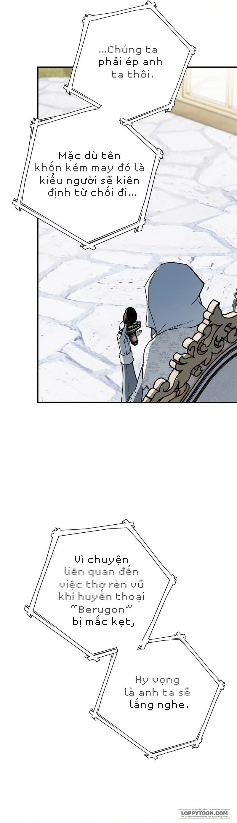 Bé Con Thiên Tài Bí Mật Đi Tìm Cha Chap 32 - trang 18